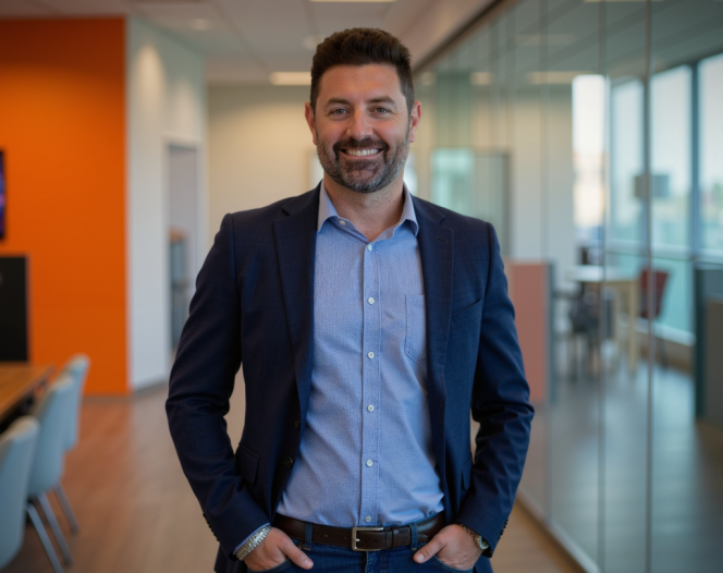 Joe Engelking, CEO of Computer Guyz