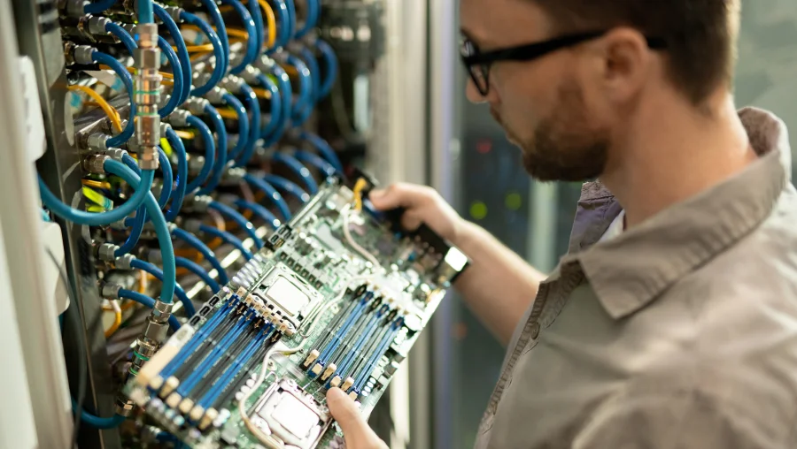 MSP Company Charleston South Carolina