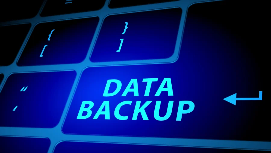 Data Backups and Recovery Data Backups and Recovery